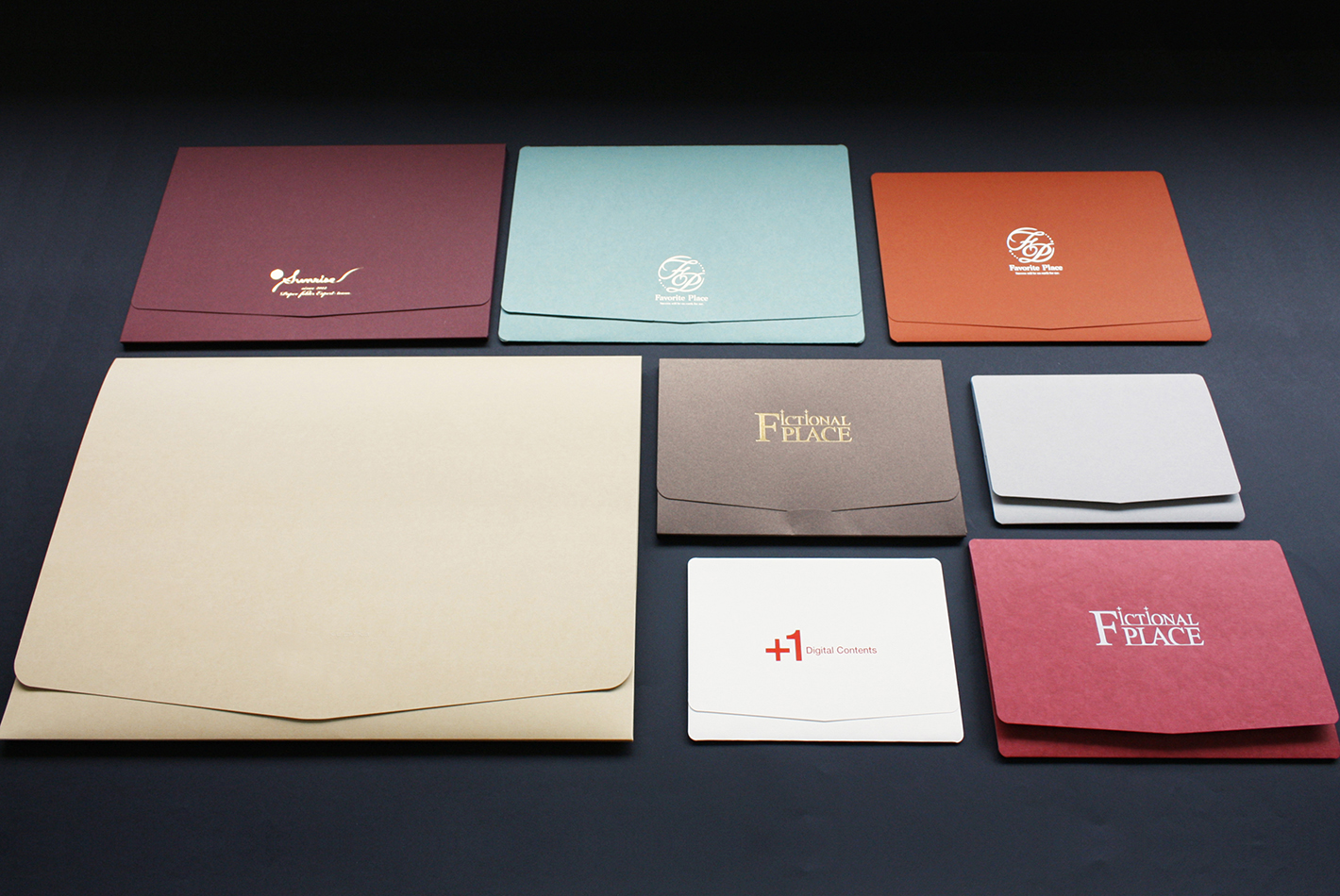 横型ポケットホルダー種類