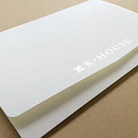 ポケットフォルダー制作事例｜株式会社J・T・K 様 住宅事業部 K-house様