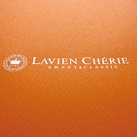 ポケットフォルダー制作事例｜ラヴィアンシェリー株式会社様