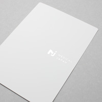 ポケットフォルダー制作事例｜株式会社メディカルジャパン 様