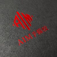 ポケットフォルダー制作事例｜株式会社 AIM 様