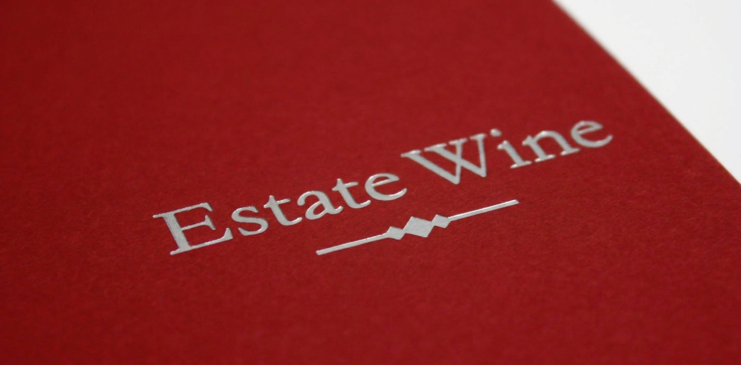 Estate wine様01